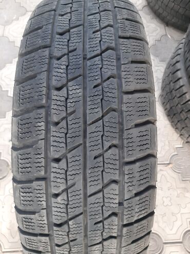 Шины: Шины 195 / 65 / R 15, Зима, Б/у, 1 шт, Япония, GoodYear