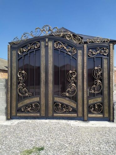 Həyət darvazaları: Yeni Metal Həyət darvazası, Kredit yoxdur, Pulsuz quraşdırma, Ödənişli çatdırılma, Ünvandan götürmə, Pulsuz çatdırılma -da lalafo.az — 18 Həyət darvazaları: Yeni Metal Həyət darvazası, Kredit yoxdur, Pulsuz quraşdırma, Ödənişli çatdırılma, Ünvandan götürmə, Pulsuz çatdırılma — 18