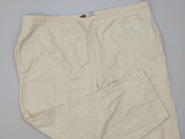 summer panties: Spodnie materiałowe damskie, rozmiar 2XL — 1