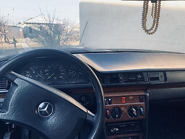 е39 дизель: Mercedes-Benz W124: 1991 г., Дизель, Седан — 4