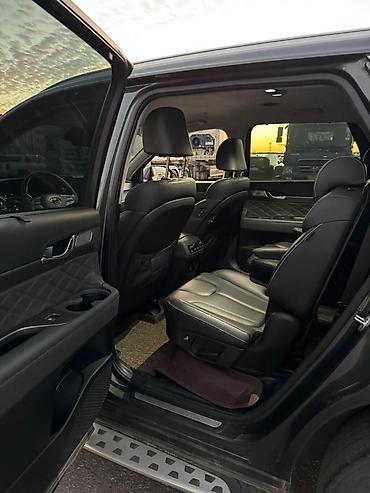 хендай палисад 2019: Hyundai Palisade: 2021 г., Автомат, Кроссовер — 10