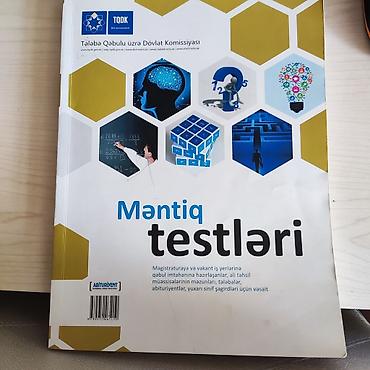 Digər məktəb dərslikləri: Kitablar satılır,razılaşma ilə — 21