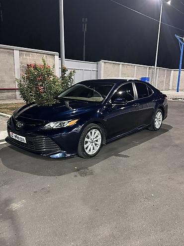 крыло камри 40: Toyota Camry: 2019 г., Седан — 4