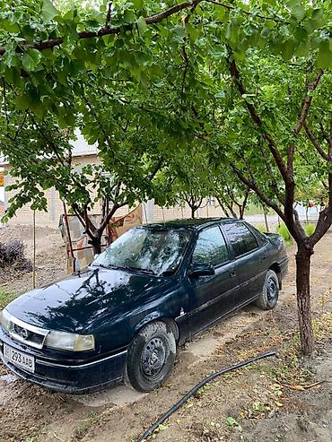 Opel: Opel : 1994 г., 1.8 л, Механика, Бензин, Седан — 6
