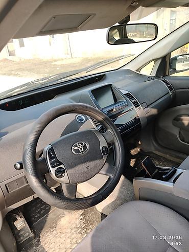 Toyota: Toyota Prius: 2008 г., 1.5 л, Вариатор, Гибрид, Хэтчбэк — 7