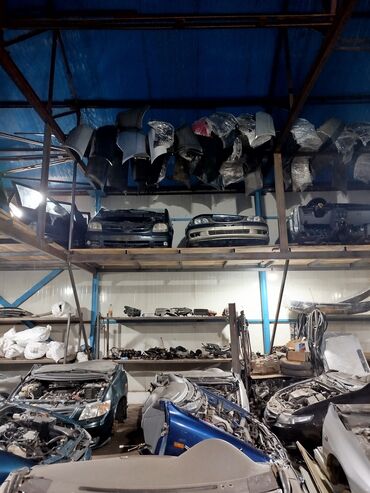 Двигатели, моторы и ГБЦ: Ниссан примера — 4