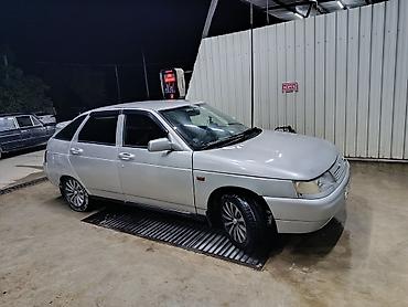 2104 lada: VAZ (LADA) 2112: 1.6 l | Hetçbek — 4