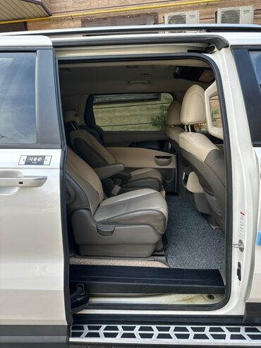 Kia: Kia Carnival: 2021 г., 3.5 л, Автомат, Газ, Минивэн — 9