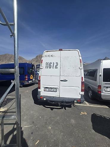 LDV: Volkswagen LT фургон (длинная база, высокая крыша) Основные — 6