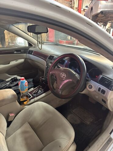 Toyota: Toyota Windom: 2001 г., 3 л, Автомат, Бензин, Седан — 2