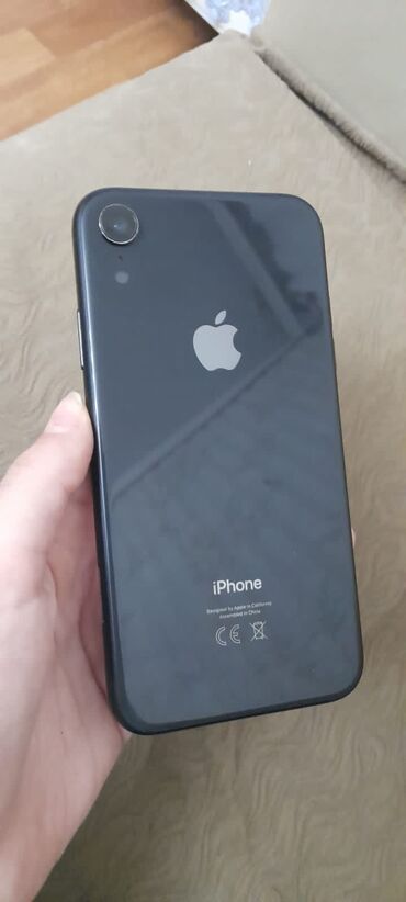 ıphone xr: IPhone Xr | 64 GB Qara