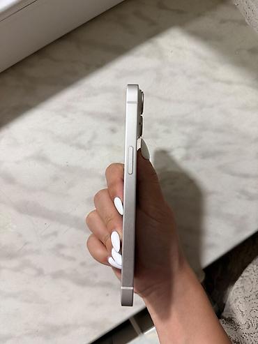 ikinci el iphone 14: IPhone 14, 128 GB, Starlight, Face ID — 5