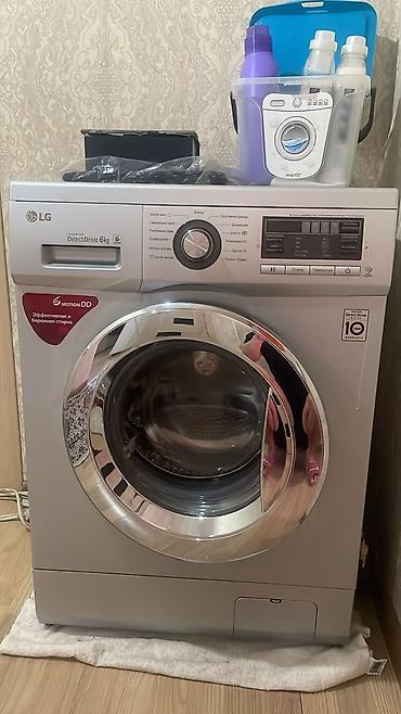 Ремонт стиральных машин: Ремонт стиральных машин любой сложности Выезд мастера на дом по at lalafo.kg — 11 Ремонт стиральных машин: Ремонт стиральных машин любой сложности Выезд мастера на дом по — 11