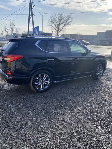Ssangyong: Ssangyong Rexton: 2020 г., 2.2 л, Автомат, Дизель, Внедорожник — 5