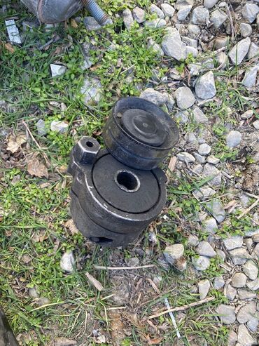 Motor üçün digər detallar: Volkswagen Touareg, 4.2 l, Benzin, 2005 il, Orijinal, Almaniya, İşlənmiş — 16