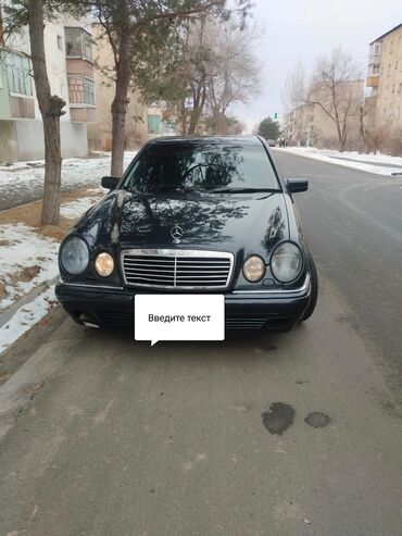 автомобиль митсубиси: Mercedes-Benz 320: 1998 г., 3.2 л, Механика, Бензин, Седан