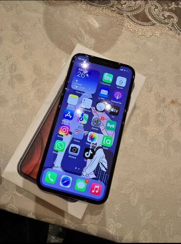 irshad telecom iphone 12: IPhone Xs, 64 GB, Qızılı, Zəmanət, Face ID, Sənədlərlə