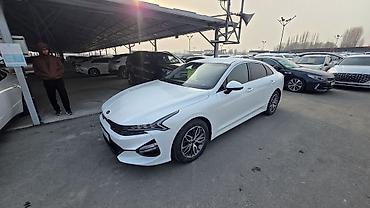 Kia: Kia K5: 2021 г., 2 л, Автомат, Бензин, Седан — 2