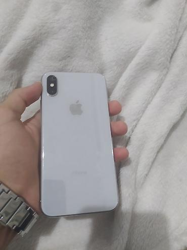iphone x 256 цена в бишкеке: IPhone X, Б/у, 64 ГБ, Белый — 3