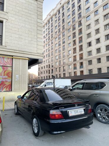 Honda: Honda Accord: 2002 г., 1.8 л, Механика, Бензин, Седан — 8