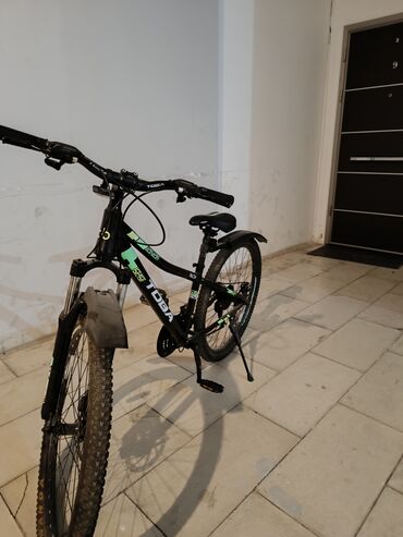 велосипед галакси: İşlənmiş Şəhər velosipedi Toba, 26", sürətlərin sayı: 7