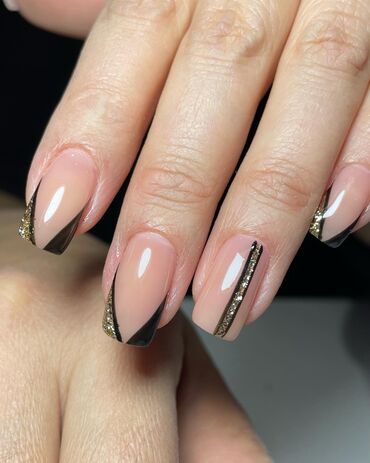 Маникюр, педикюр: Выравнивание, Гель лак, шеллак, Дизайн, Маникюр, Педикюр, Консультация — 20