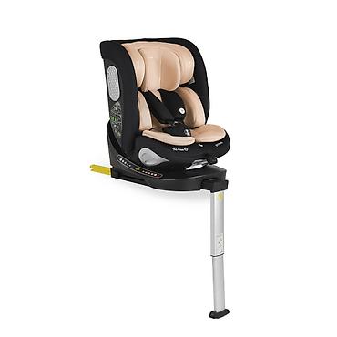 saša bovan: Moni Auto sedište za decu Strike 40–150 cm – Sand Beige (šifra — 8