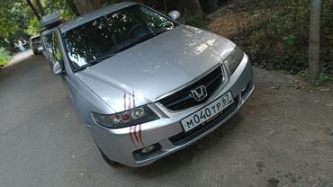 опель вектра с: Honda Accord: 2004 г., 2 л, Автоматтык, Бензин, Седан