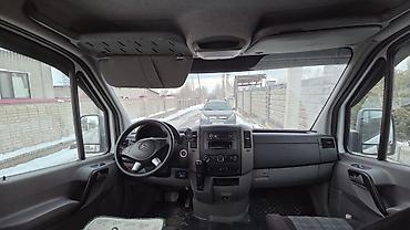 автономка на спринтер: Mercedes-Benz Спринтер: 2015 г., 2.7 л, Автомат — 4