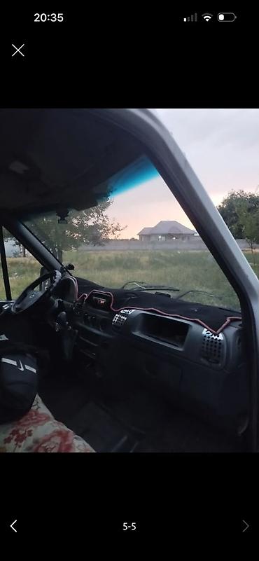 doge ram: Грузовой фургон Mercedes‑Benz Sprinter (первое поколение), длинная — 5
