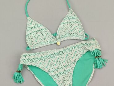 t shirty zielone: Two-piece swimsuit S (EU 36), condition - Very good