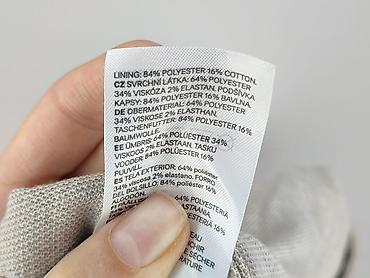 hm trousers: H&M, Spodnie materiałowe damskie, rozmiar S — 6