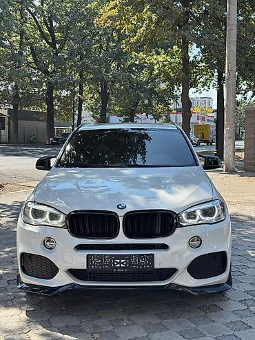 bmb e39: BMW X5: 2017 г., 3 л, Автомат, Бензин, Кроссовер — 1