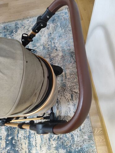 Gəzinti arabaları: Klassik gəzinti arabası, Kidilo, İşlənmiş, Yaş: 30 ay, Ünvandan götürmə, Pulsuz çatdırılma, Ödənişli çatdırılma — 3