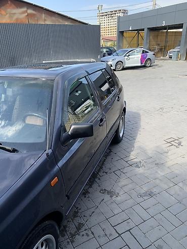 Volkswagen: Volkswagen Golf: 1993 г., 1.8 л, Механика, Бензин, Хэтчбэк — 6