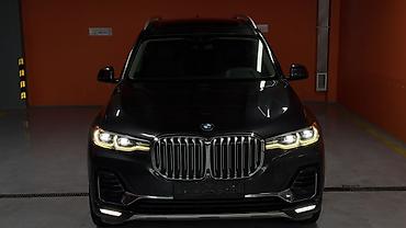 BMW: BMW X7: 2020 г., Бензин, Кроссовер — 1