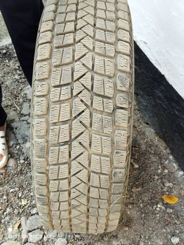 муравей колесо: Дөңгөлөктөр монтажда 245 / 70 / R 16, Кыш, Комплект, Жол тандабастар (АТ/МТ), Куйма, тешиктери - 6