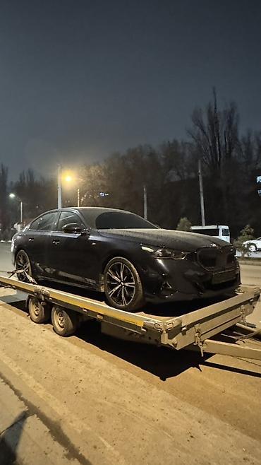 Эвакуаторы: Эвакуатор, Mercedes-Benz, 2005 г., Прямая — 12