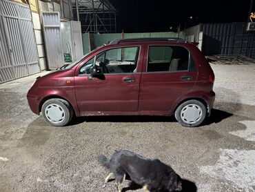 авто из южной кореи в наличии и под заказ: Daewoo Matiz: 2005 г., 0.8 л, Механика, Бензин, Седан