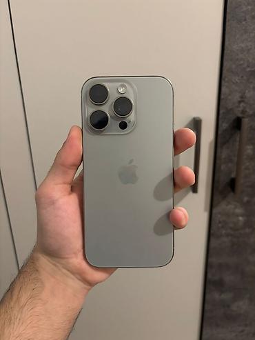irshad iphone x: IPhone 16 Pro, 128 GB, Natural Titanium, Face ID — 5