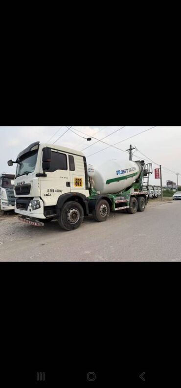 Бетононасосы: Бетононасос, Hyundai, 2020 г., менее 20 м — 11