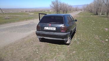 Volkswagen: Volkswagen Golf: 1994 г. — 7