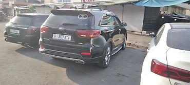 киа seltos: Kia Sorento: 2019 г., 2.2 л, Автомат, Кроссовер — 4