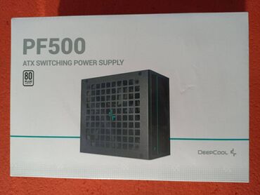 блок питания fsp: Блок питания, Новый, DeepCool, 500 Вт, 80 Plus, 500 Вт