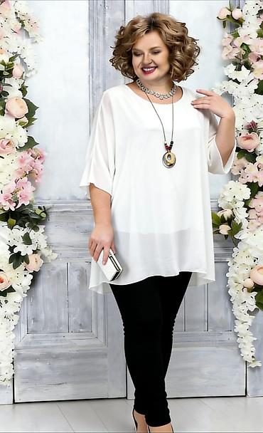 Tunike: Tunike za punije
 Vel. do 5xl
V15 — 4