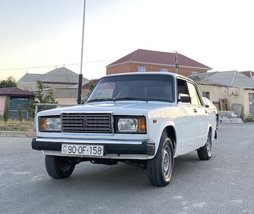 VAZ (LADA) 2107: 1.6 l | 2010 il 84000 km Sedan