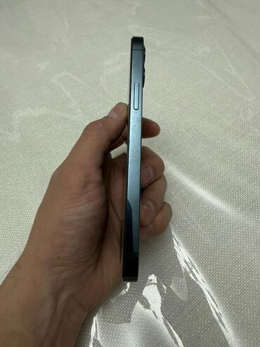 Apple iPhone: IPhone 12 Pro, 128 ГБ, Pacific Blue, 80 % — 4