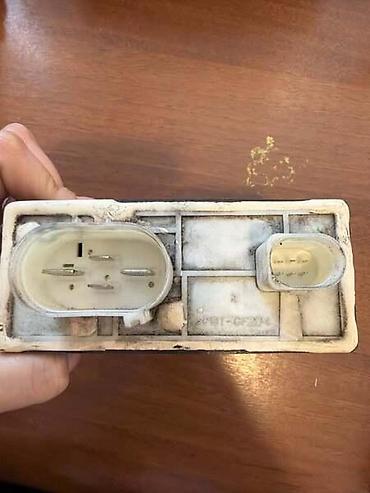 osveta: RELEJ VENTILATORA HLADNJAKA ZA VOLKSWAGEN GOLF 4, POLO, BORA . - — 4