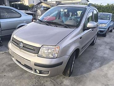 ruc formula: FIAT PANDA 2010. GOD. - KOMPLETAN AUTO U DELOVIMA | Fiat Panda — 3