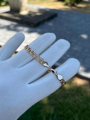 Цепочки: Делаю на Заказ Золотые и Серебряные изделия, Цепи, Браслеты Золото — 9